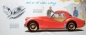 Preview: Triumph TR 3 Sports Modelprogram 1955 Carbrochure (4777)